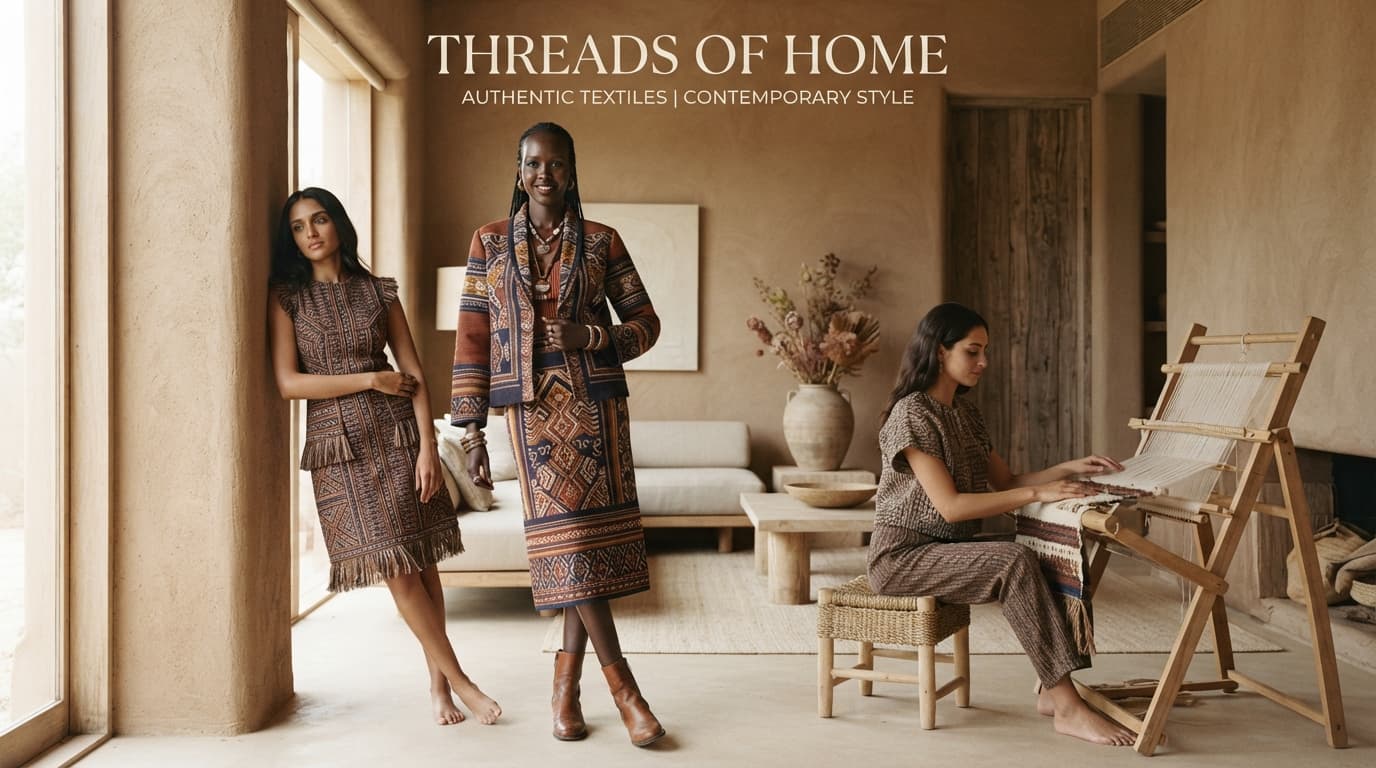 Threads of Home — Fashion Line